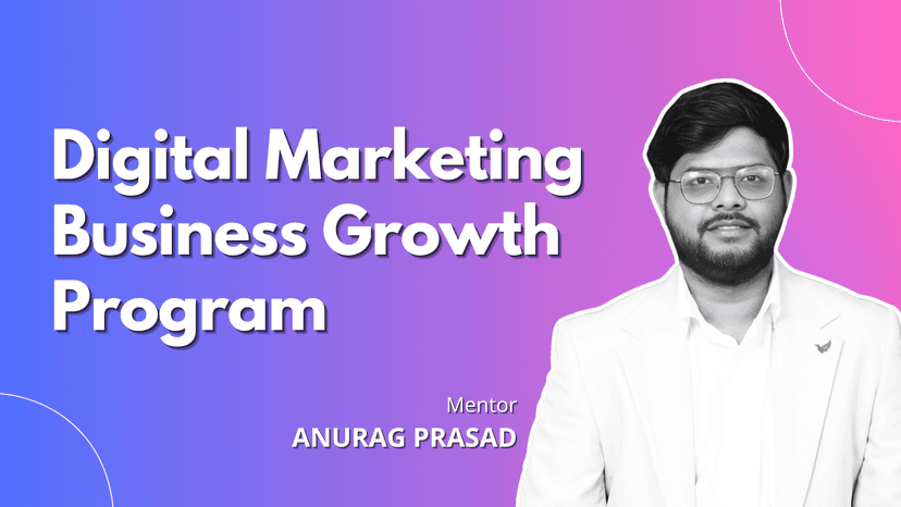 Digital Marketing Business Growth Program