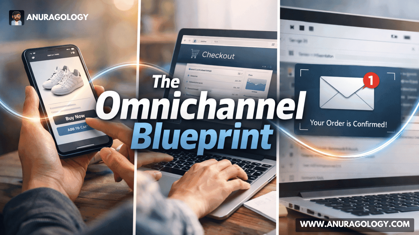 Mastering Omnichannel Marketing: Stop Relying on a Single Traffic Source in 2026