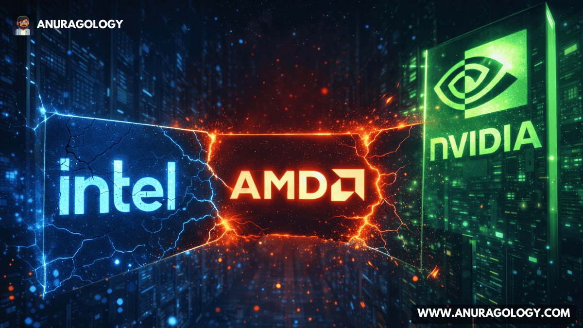 The AMD Masterclass: How to Corner Intel and Take the AI Fight to Nvidia (2026 Strategy Breakdown)