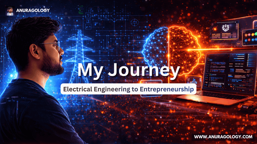 From Electrical Engineering to Building a Digital Ecosystem: My Entrepreneurial Journey